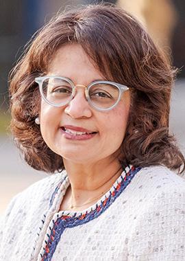photo of Sharon Castellino MD, MSc